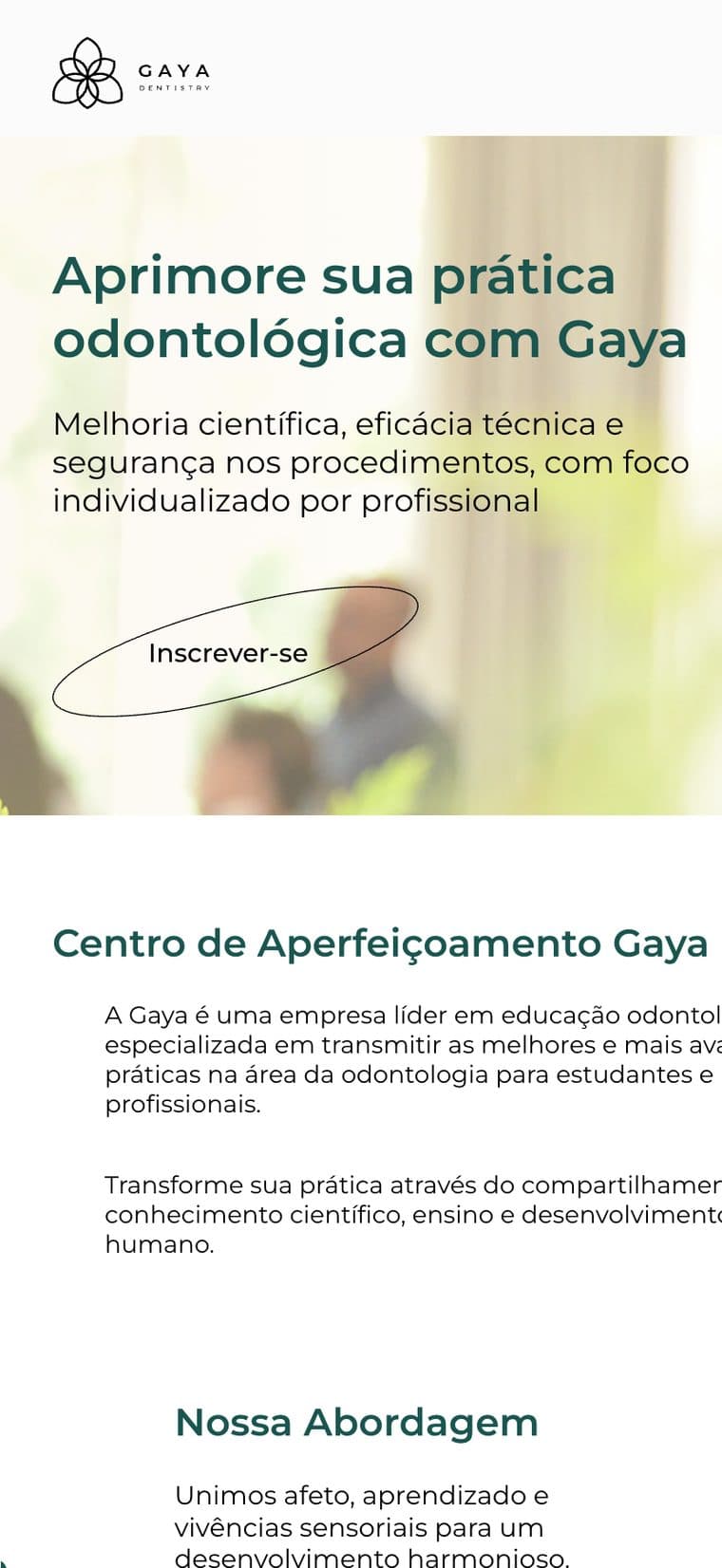 Gaya mobile version