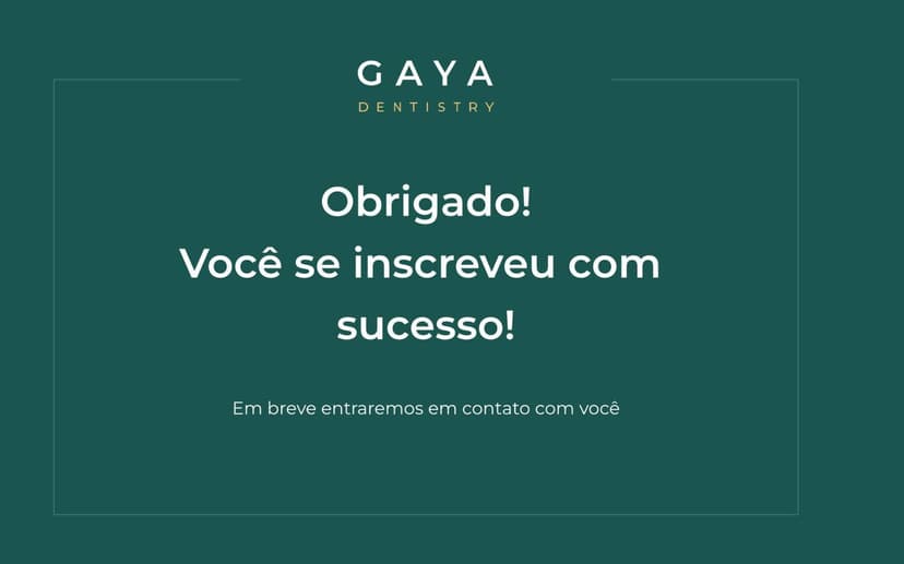 Successful course enrollment